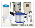 Reemplazos